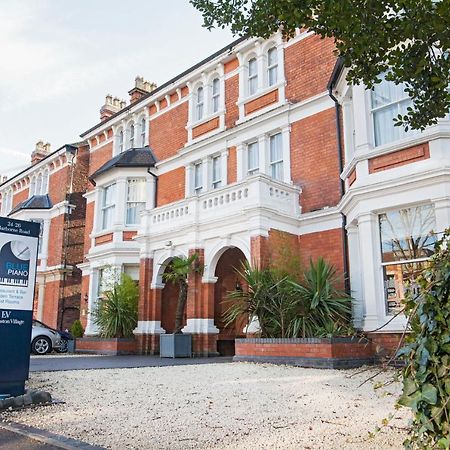 The Blue Piano Guesthouse Birmingham Exteriér fotografie